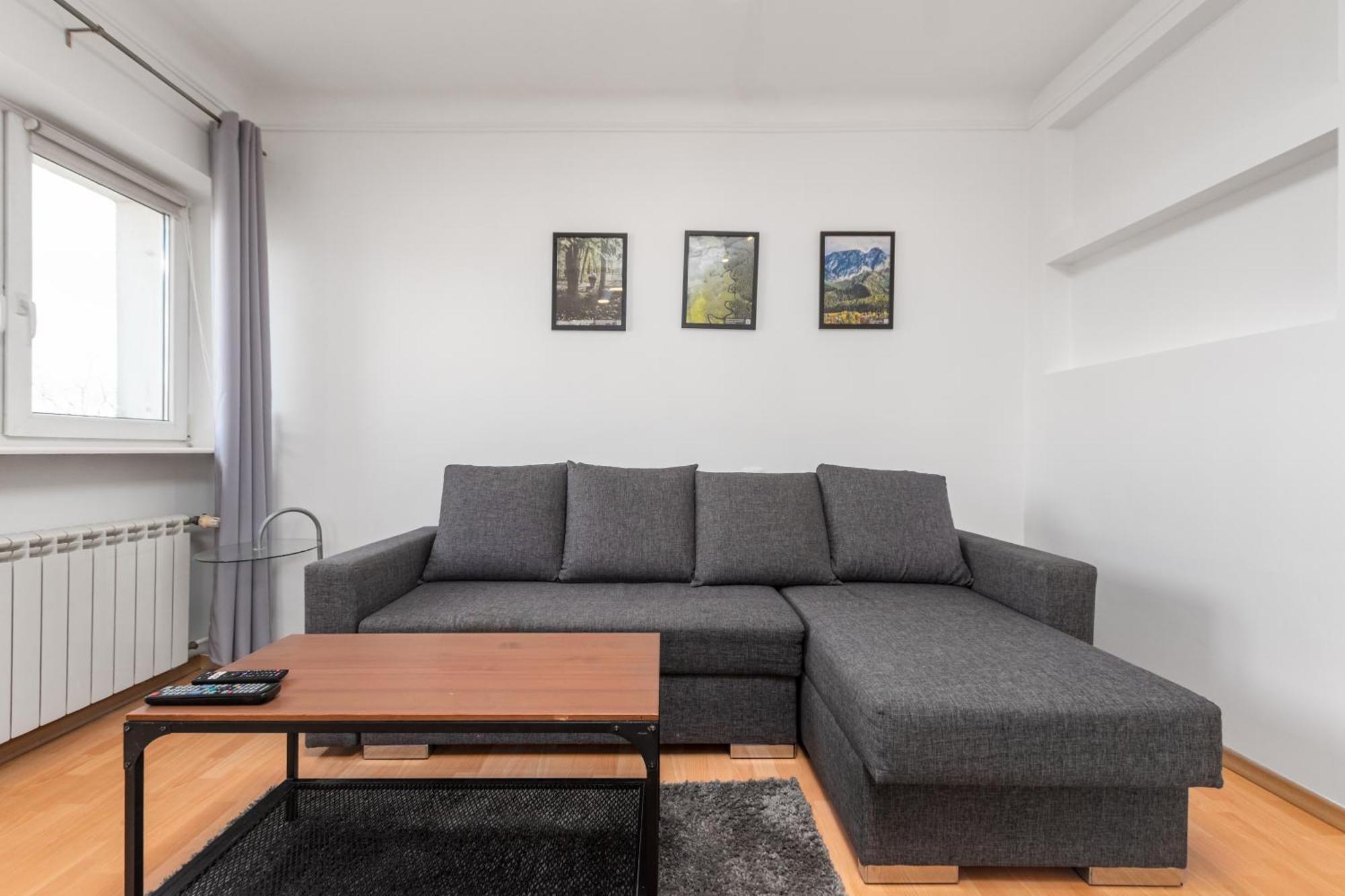Raclawicka 42 By Homeprime Varsovia Exterior foto